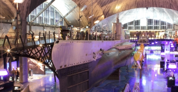 AQUASYS protects historical seafaring museum in Tallinn