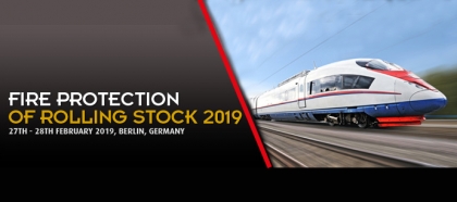 Fire Protection of Rolling Stock 2019 - with AQUASYS