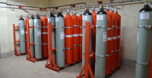 AQUASYS high-pressure water mist system protects transformer station in Mumbai