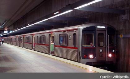 Innovative Technologie aus Österreich schützt Los Angeles‘ Metro