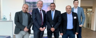 AQUASYS: International network continues to grow with new Egyptian partner