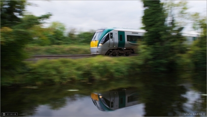 New trains in Ireland equipped with AS system