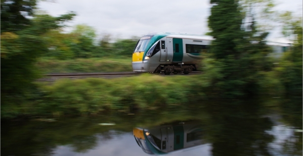 Nuovi treni in Irlanda dotati di sistema AS